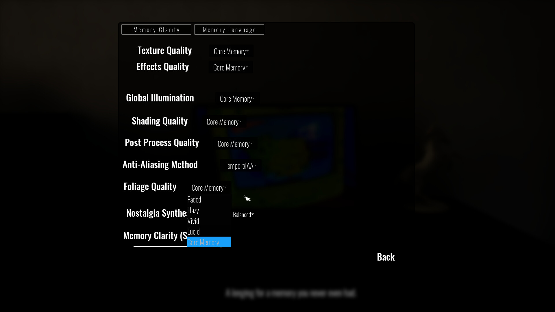 Liminal:Childhood Memories screenshot 6