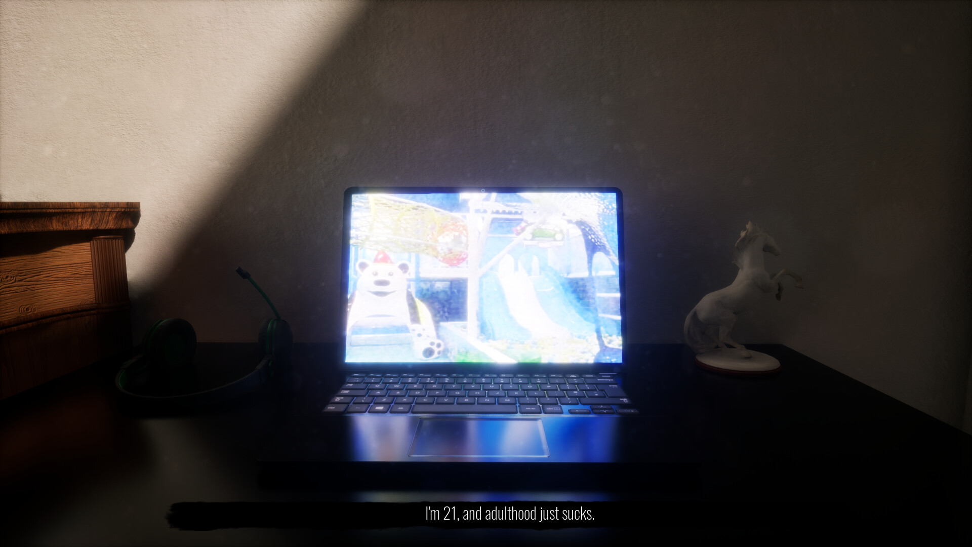 Liminal:Childhood Memories screenshot 5