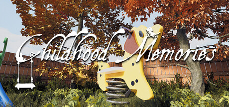 Liminal:Childhood Memories header art