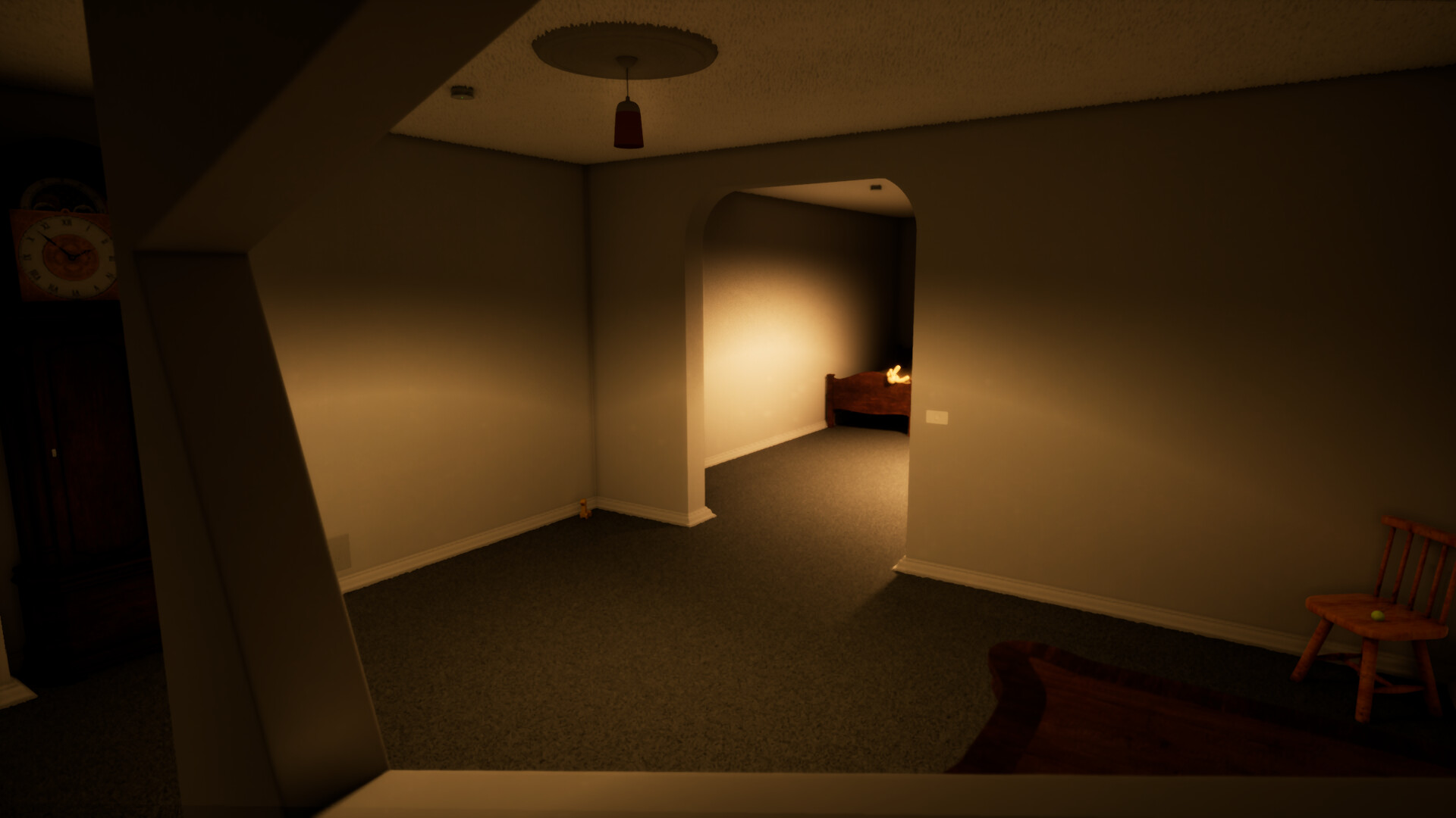 Liminal:Childhood Memories screenshot 7
