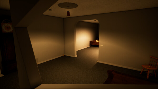 Скриншот 6 из игры Liminal:Childhood Memories