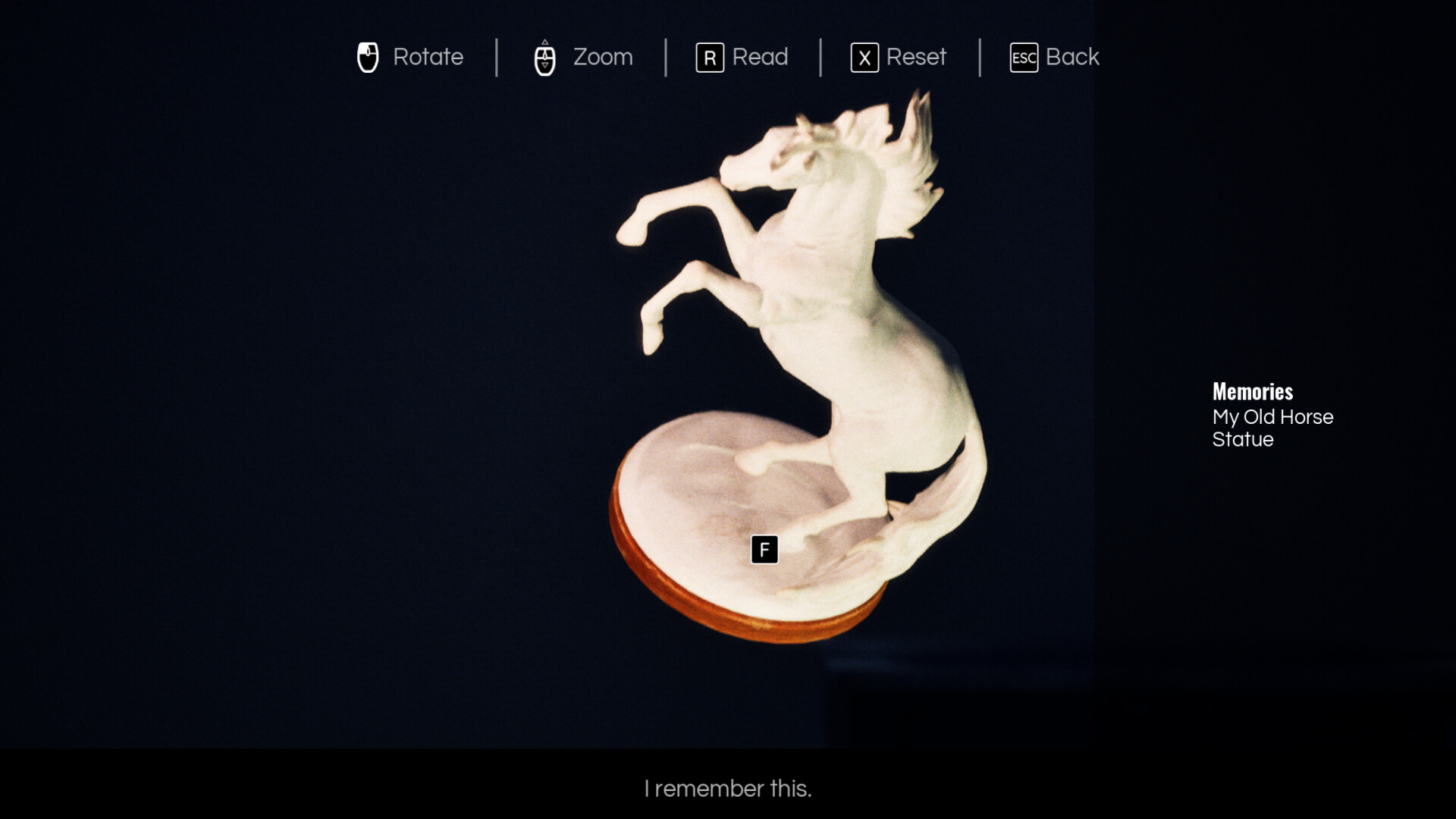 Liminal:Childhood Memories screenshot #5