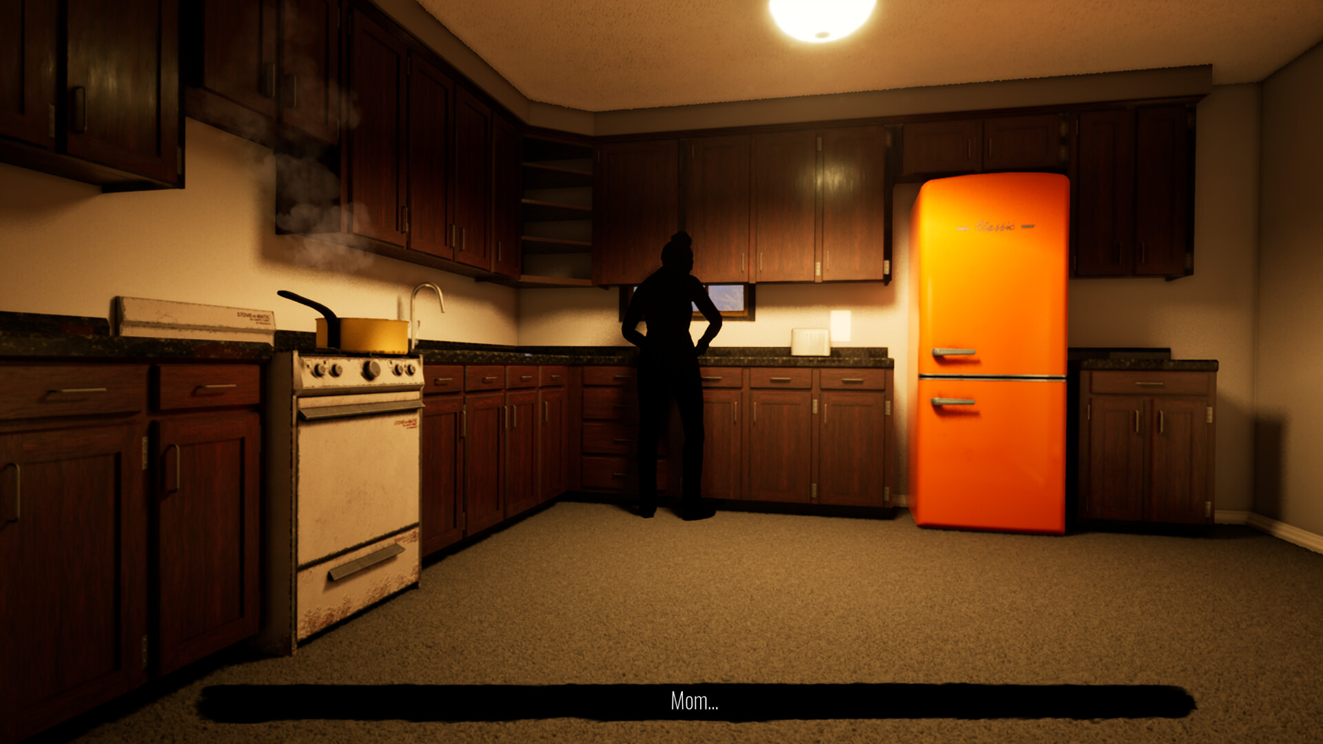 Liminal:Childhood Memories screenshot 1