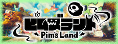 ピムズランド-Pim’sLand- cover