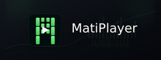MatiPlayer Banner
