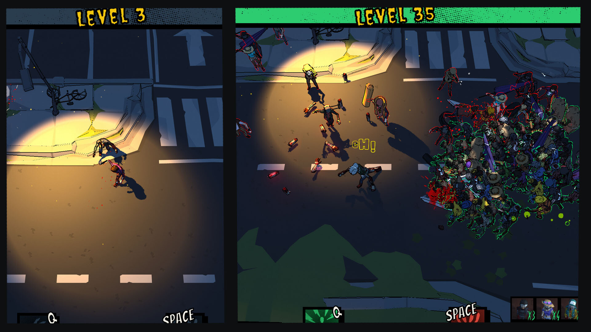Horde Overrun screenshot #2