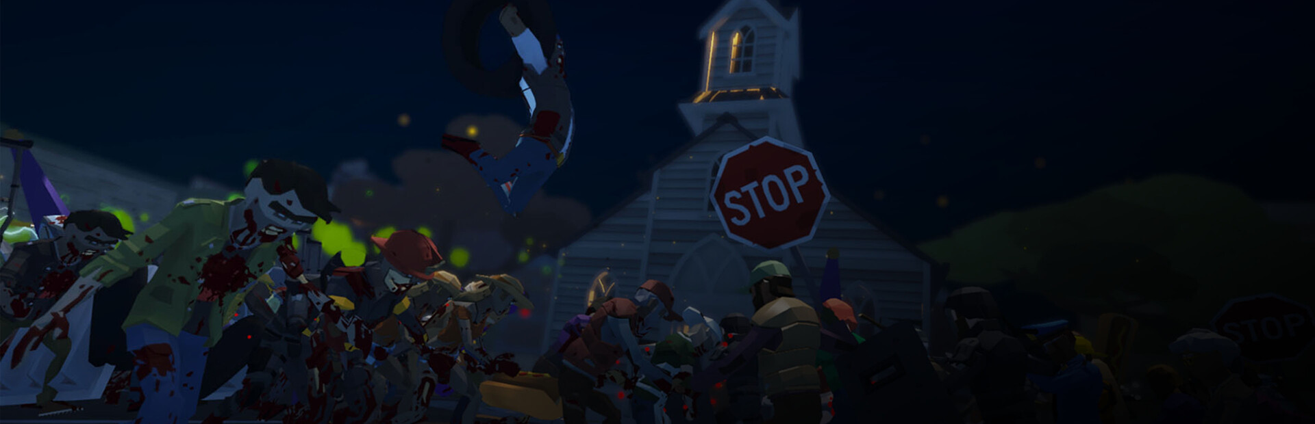 Horde Overrun