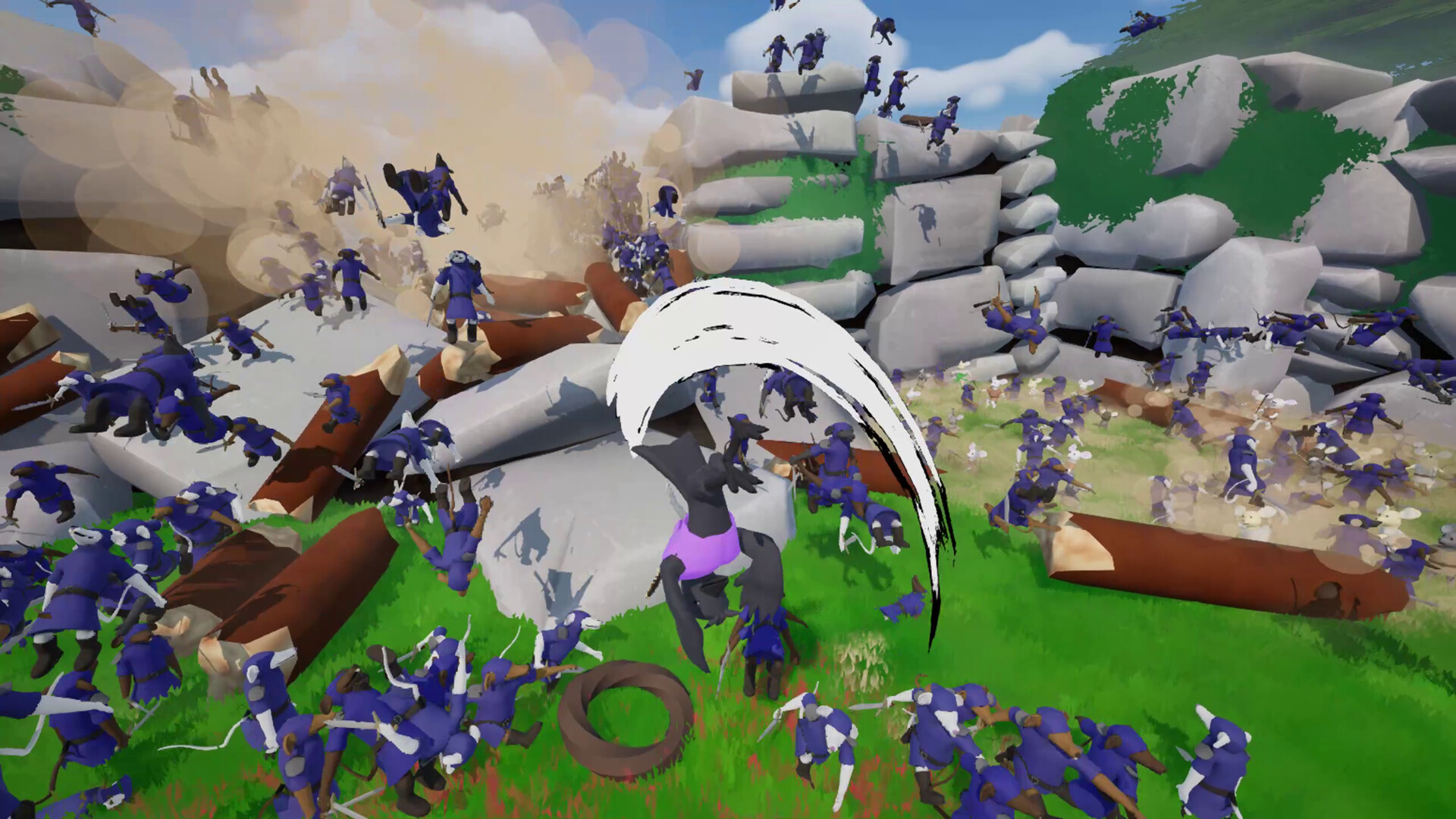 Verminsteel screenshot 1