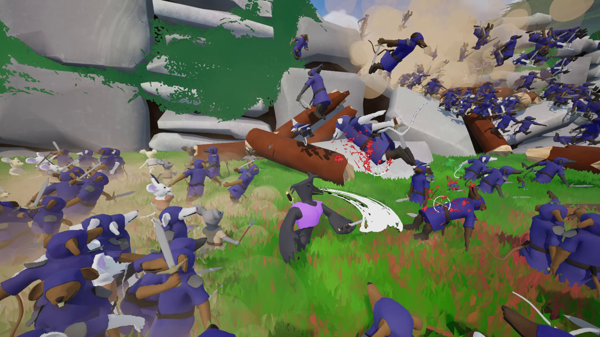 Verminsteel screenshot #5