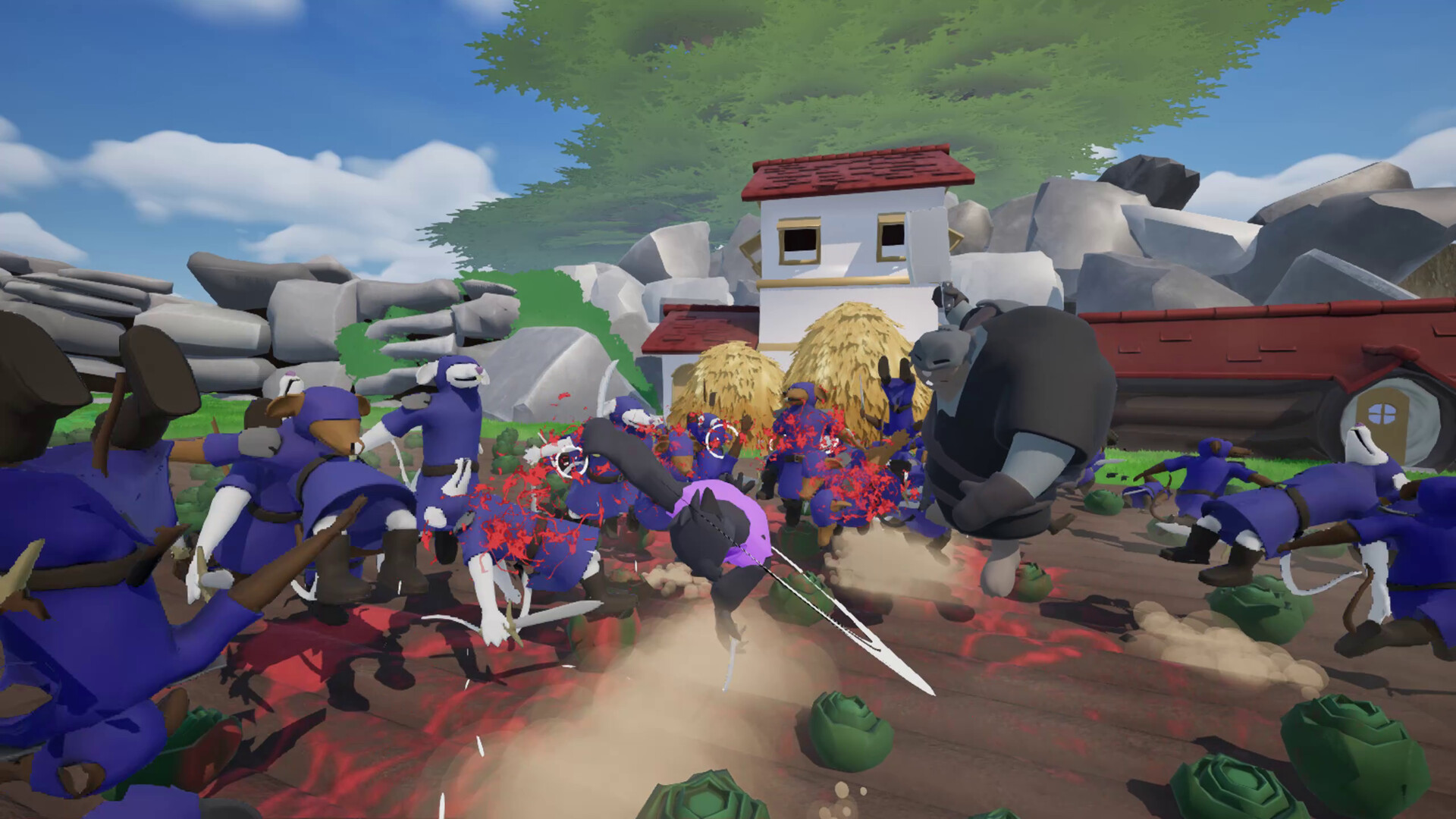 Verminsteel screenshot #3