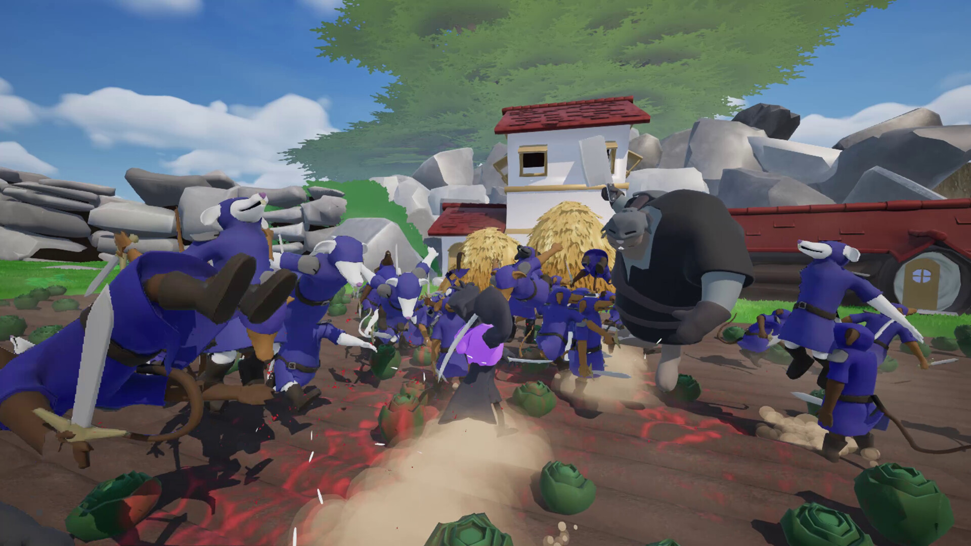 Verminsteel screenshot #2