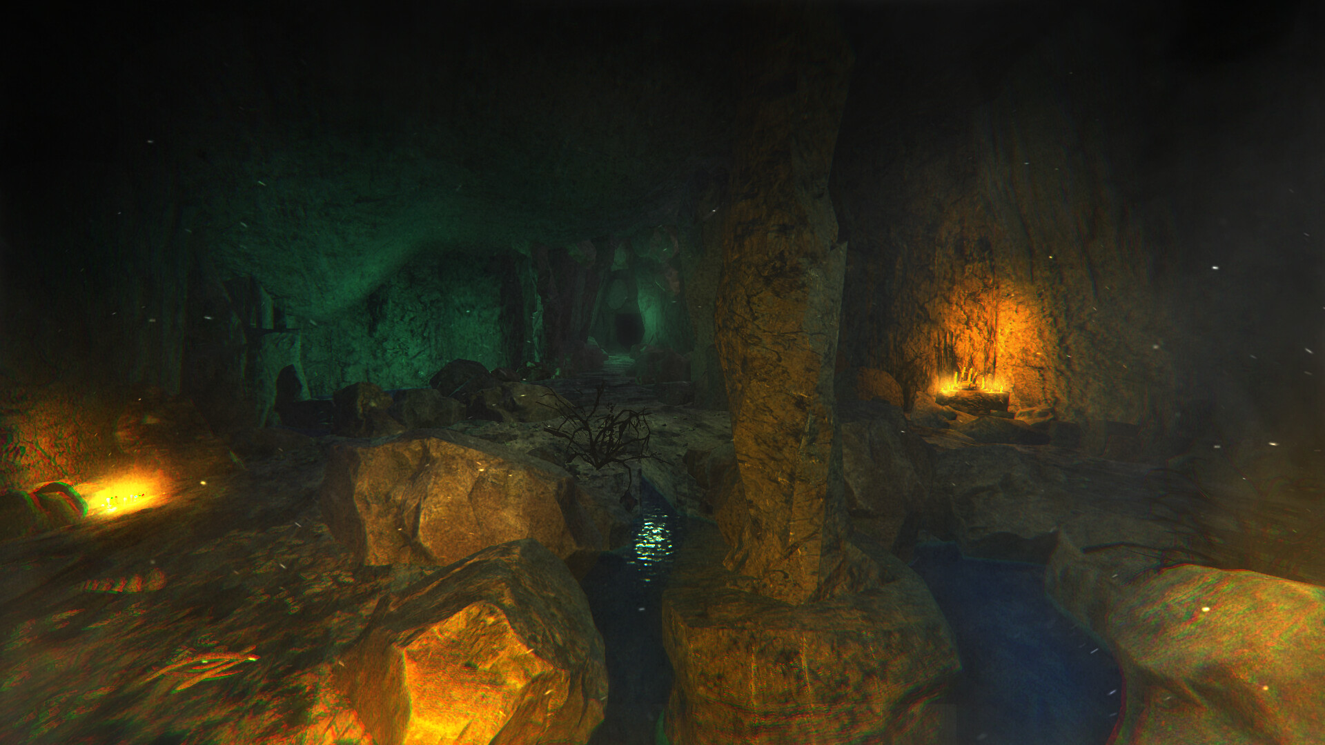 Testimony - Night Underground screenshot #5