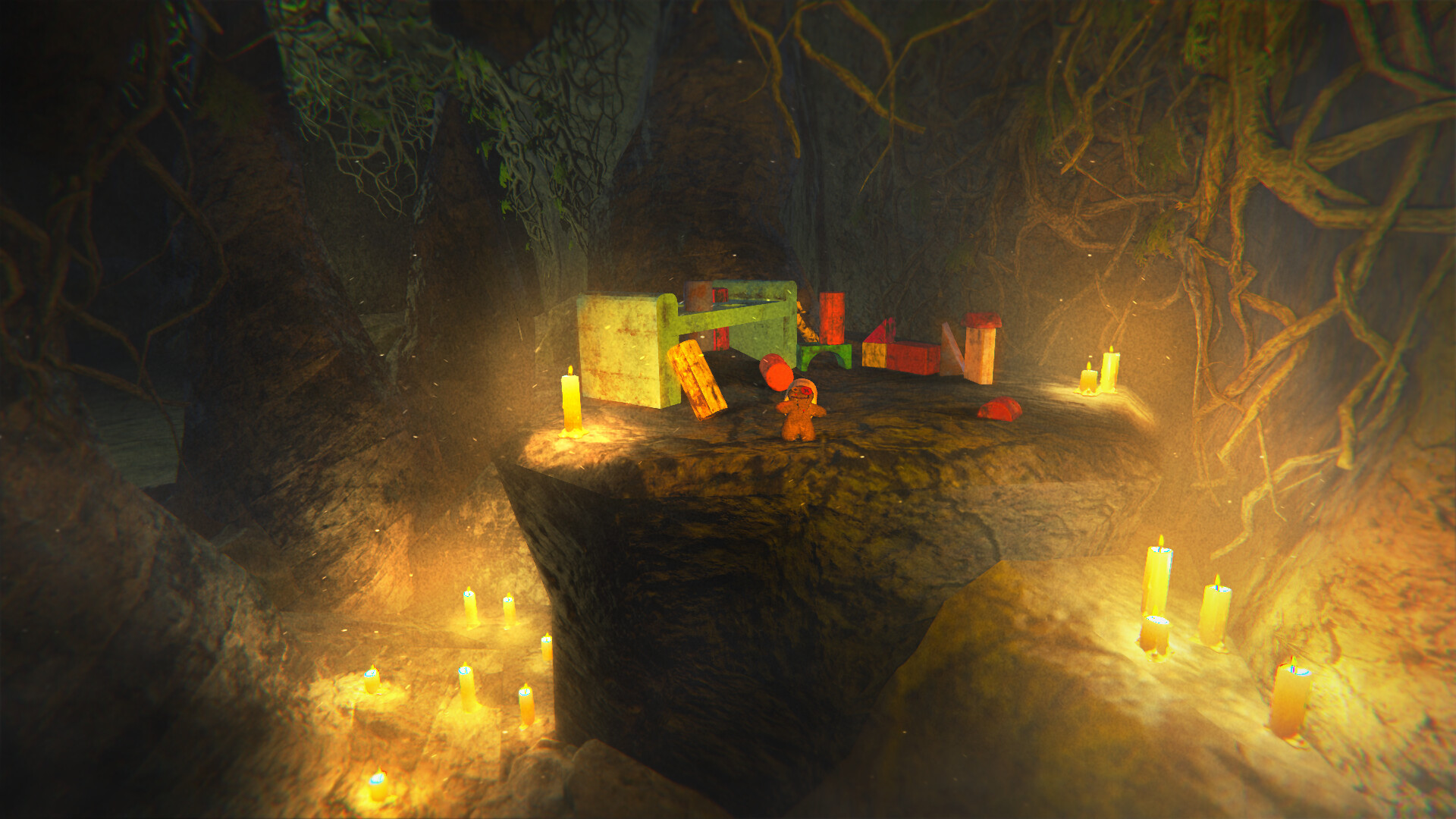 Testimony - Night Underground screenshot #4