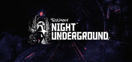 Testimony - Night Underground - similar game to Backrooms: Multiverse by Testimony