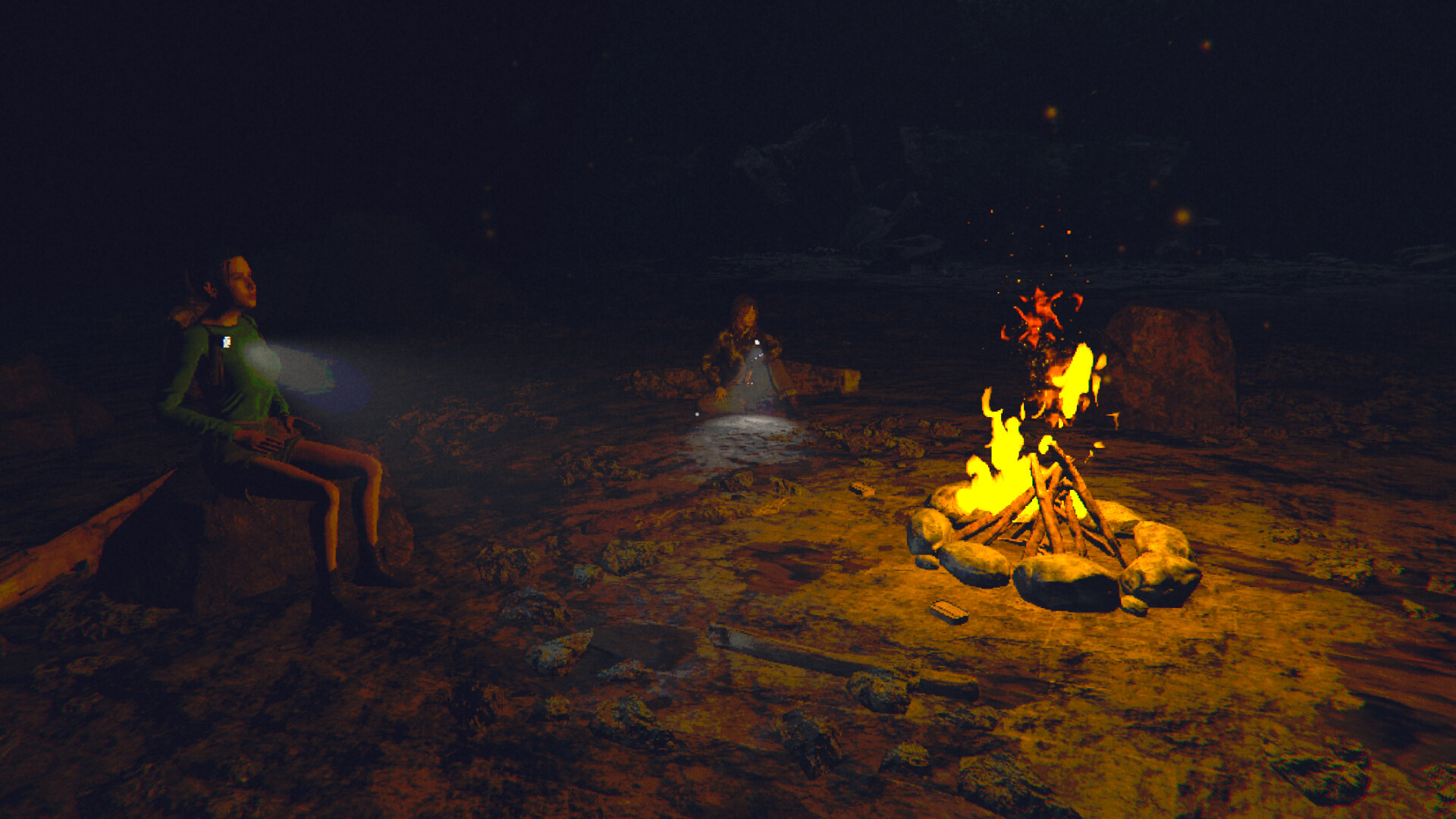 Captura 3 de Night Underground