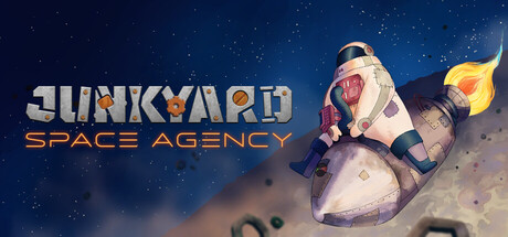Junkyard Space Agency Playtest