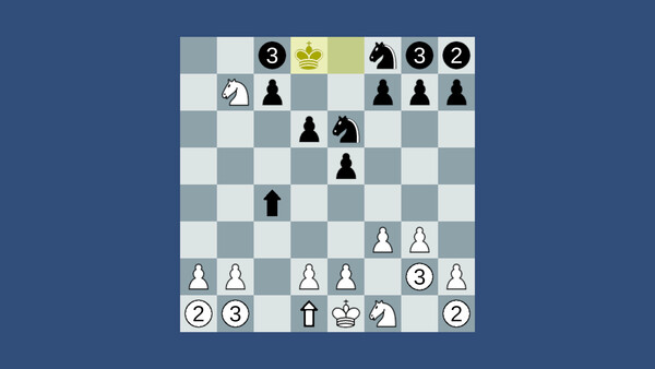 Скриншот 5 из игры Chess Ilmir