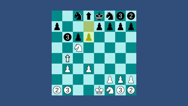 Скриншот 3 из игры Chess Ilmir