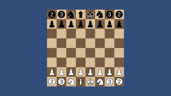 Скриншот 1 из игры Chess Ilmir