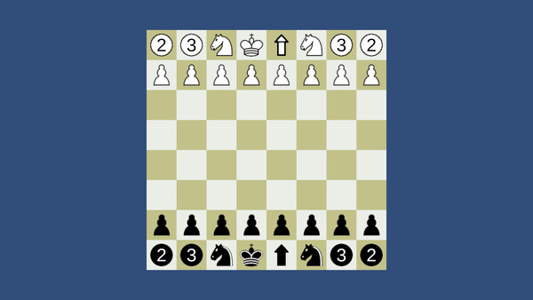 Скриншот 2 из игры Chess Ilmir