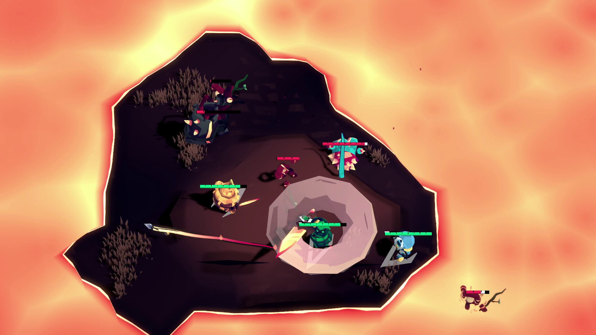 MageQuit Dungeons Featured Screenshot #1
