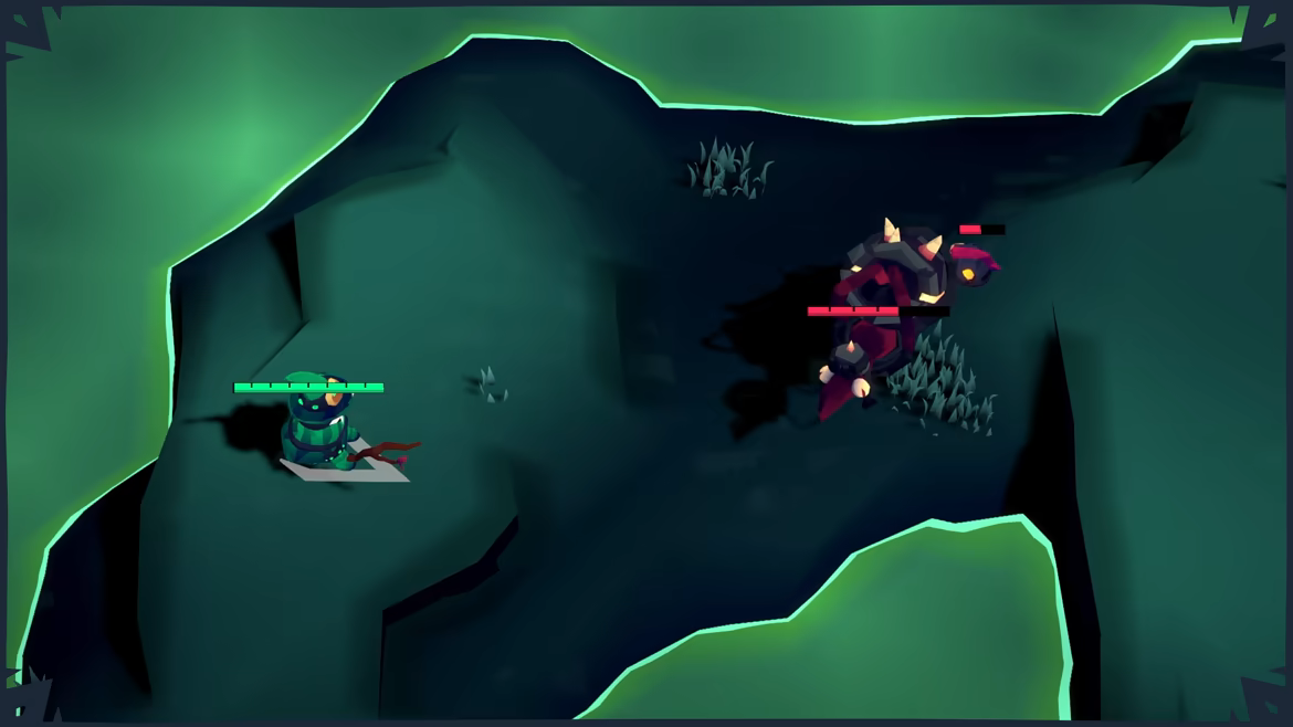 MageQuit Dungeons video 1