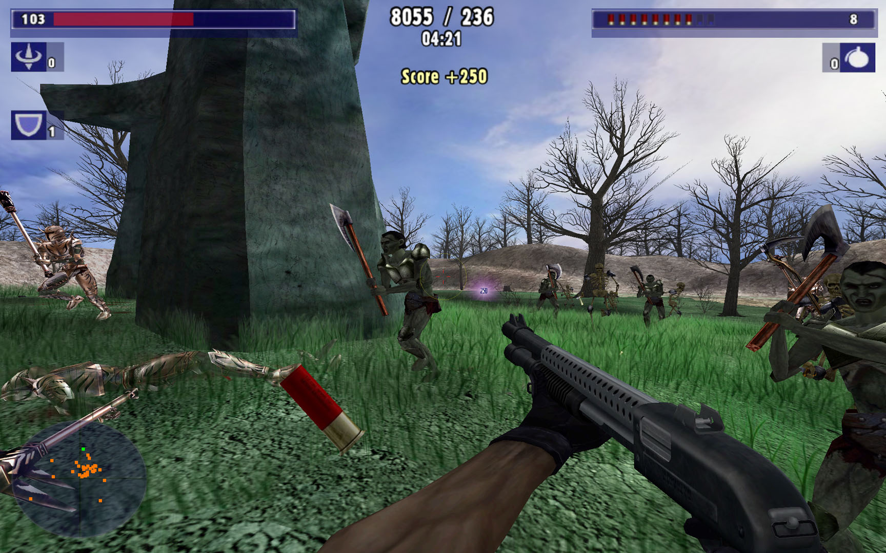 Deadhunt Featured Screenshot #1