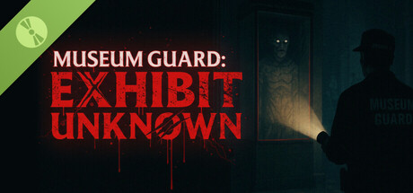 Museum Guard: Exhibit Unknown Demo