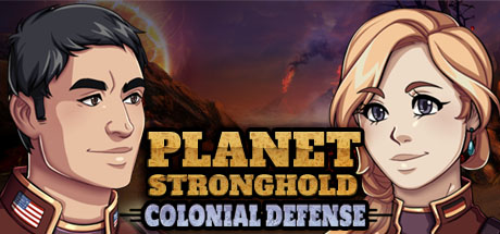 Planet Stronghold: Colonial Defense banner image