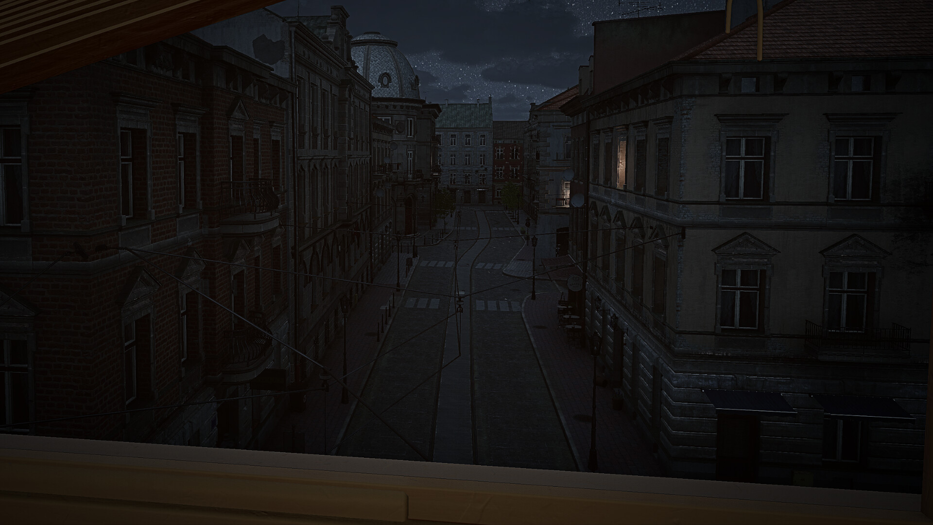 Urban Pulse: Nightwatch screenshot 1