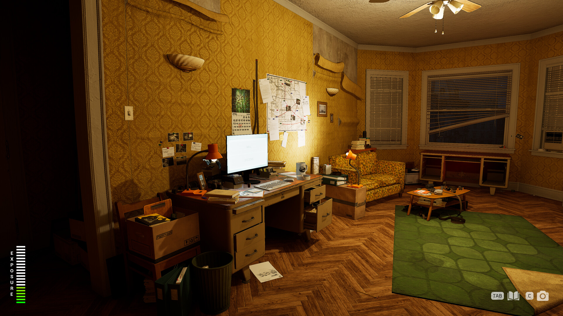 Urban Pulse: Nightwatch screenshot #6