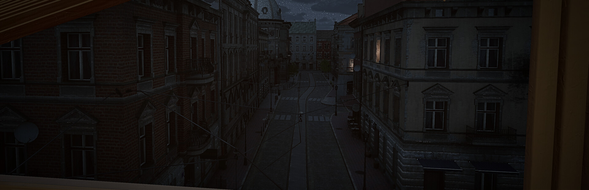 Urban Pulse: Nightwatch
