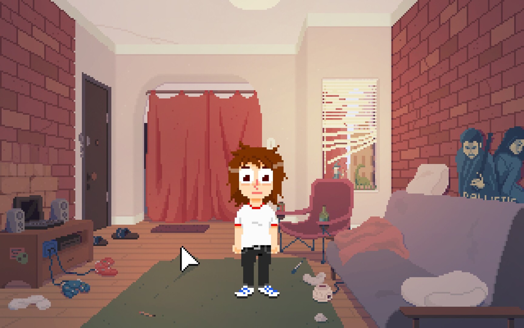 Perfect Tides: Station to Station Soundtrack Featured Screenshot #1