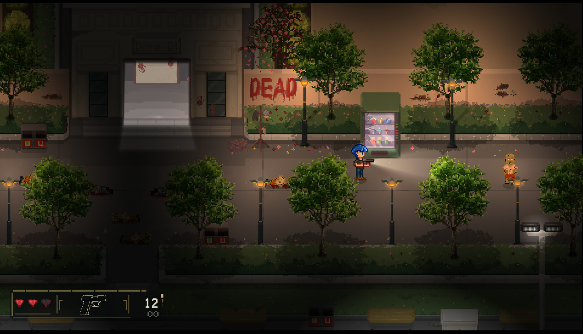 Summer Coming (夏天来了) screenshot 3
