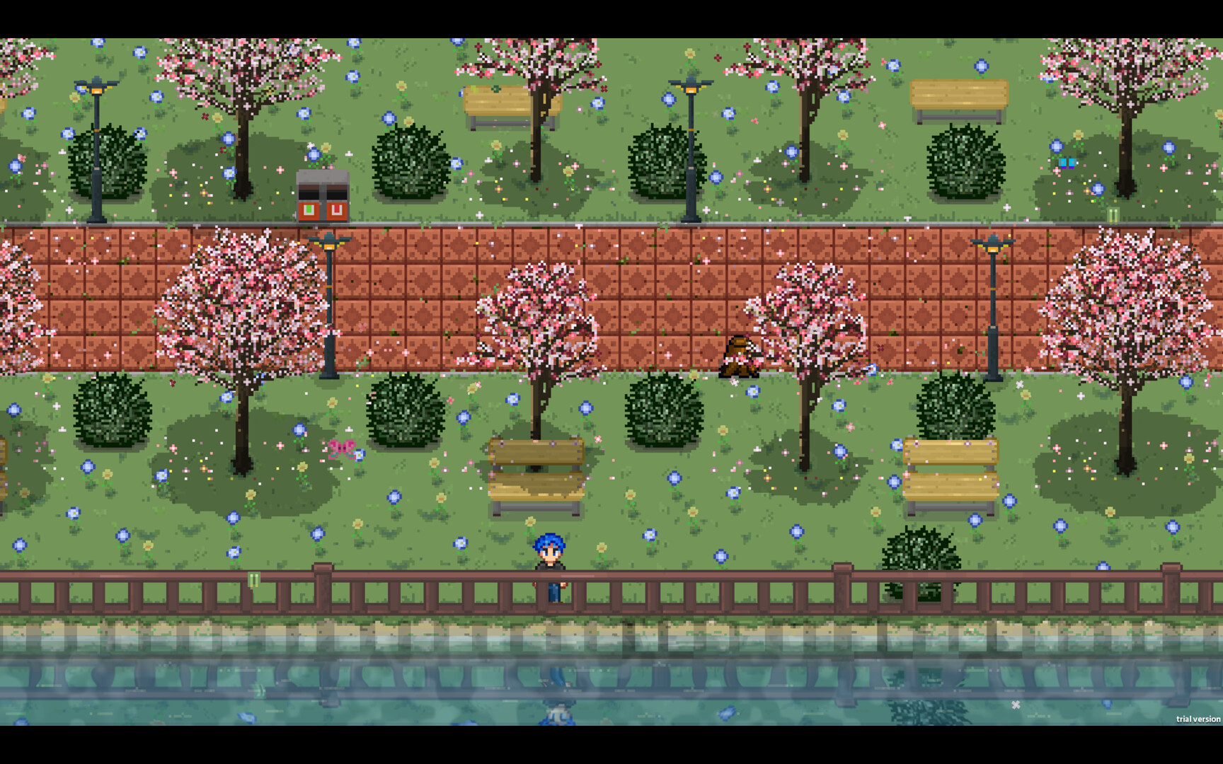 Summer Coming (夏天来了) screenshot #5