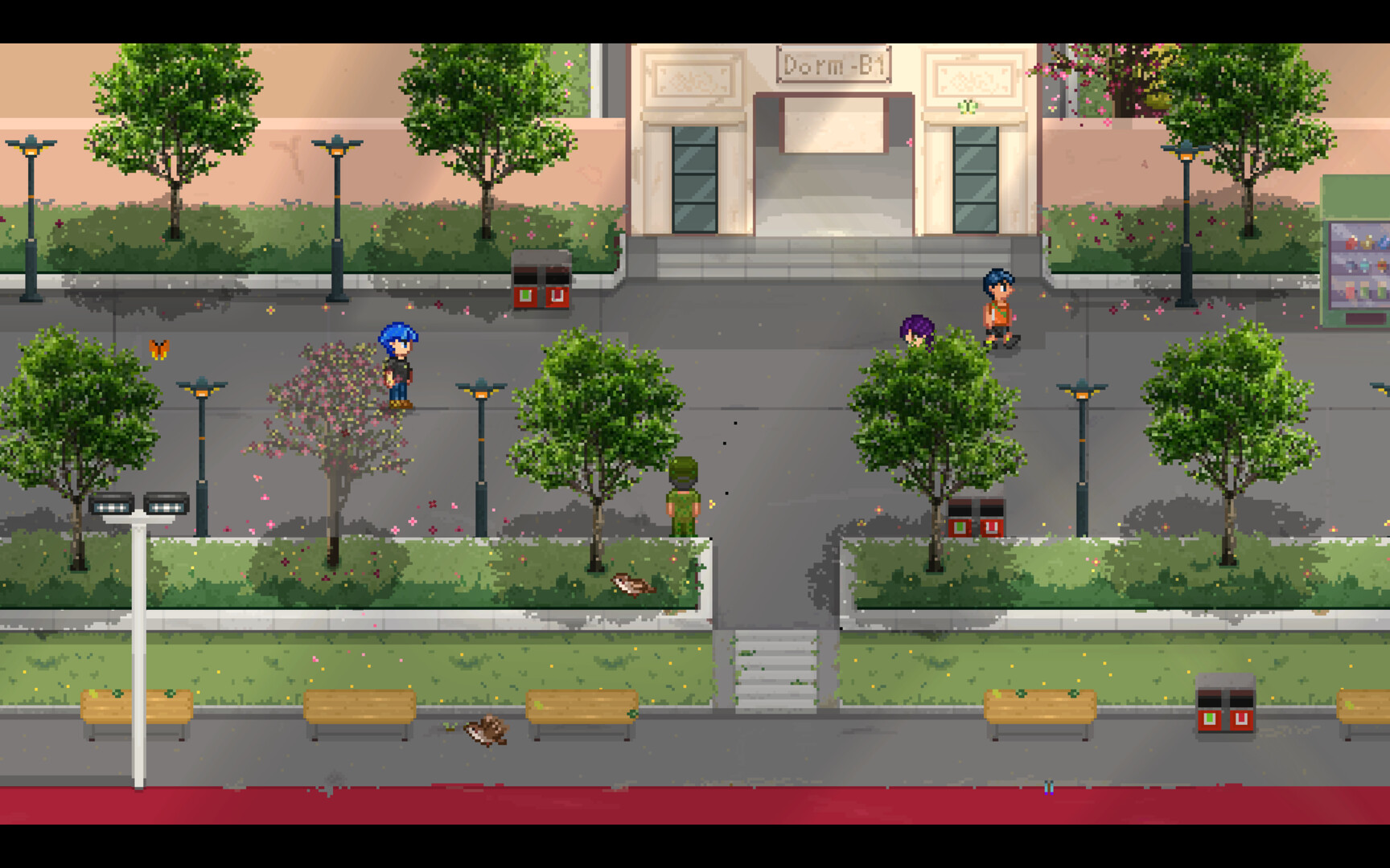 Summer Coming (夏天来了) screenshot 7