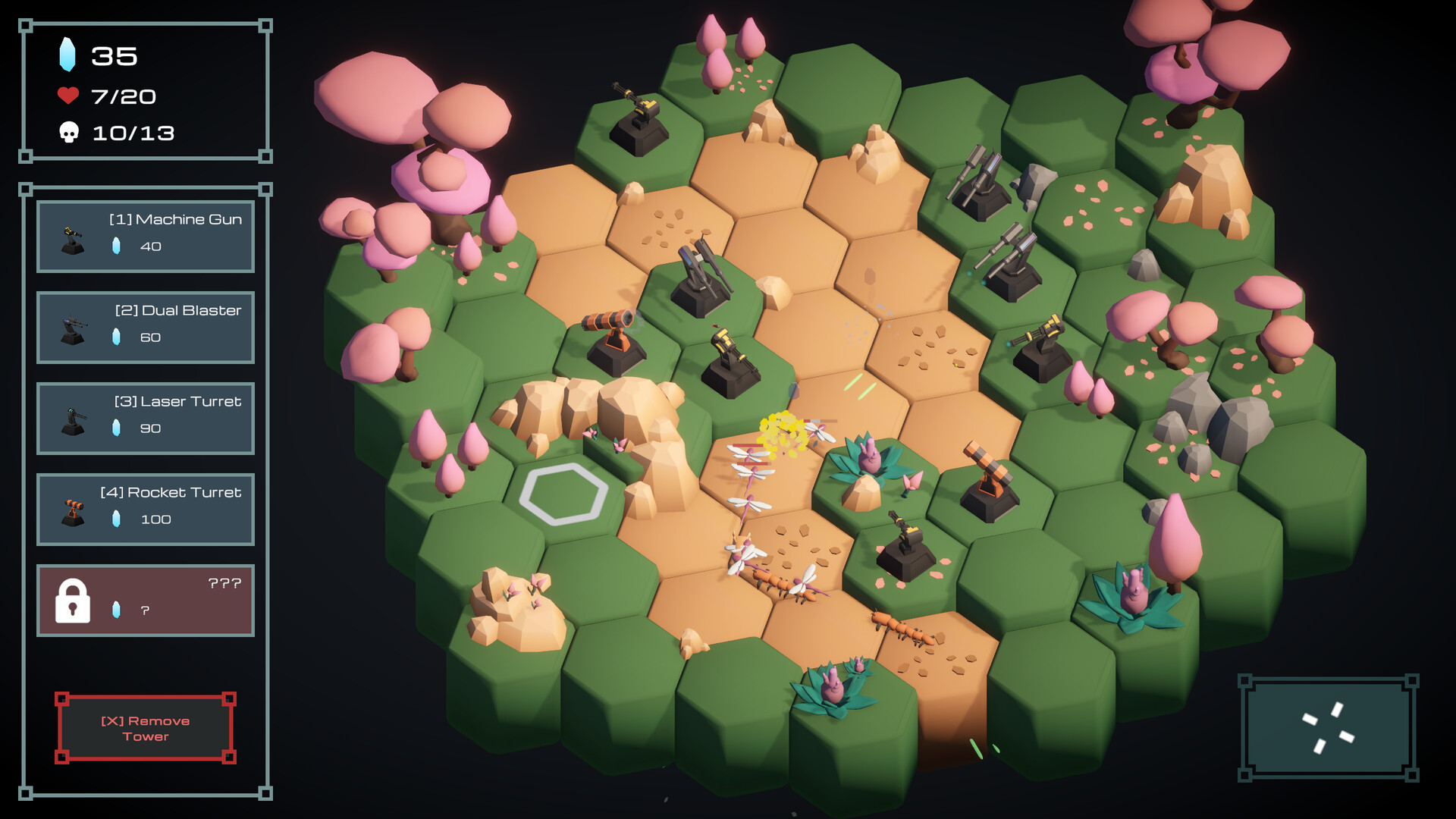 Aurora Reach: Frontline screenshot #5