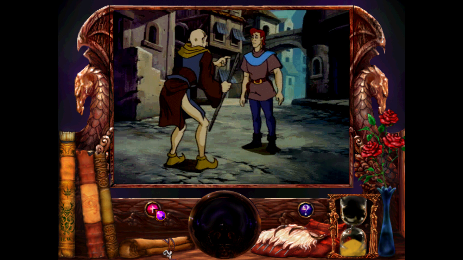 Kingdom II: Shadoan