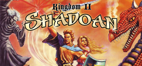 Kingdom II: Shadoan Banner