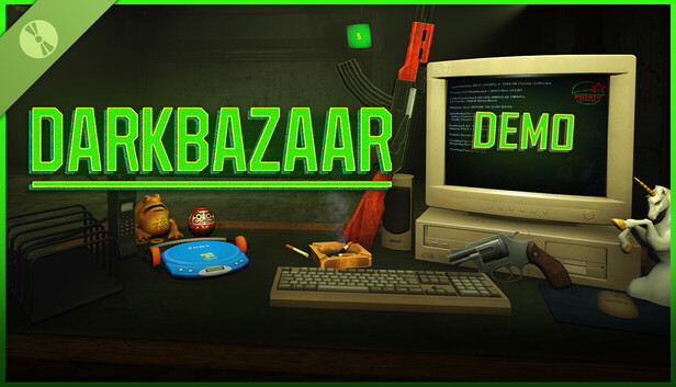 DarkBazaar Demo