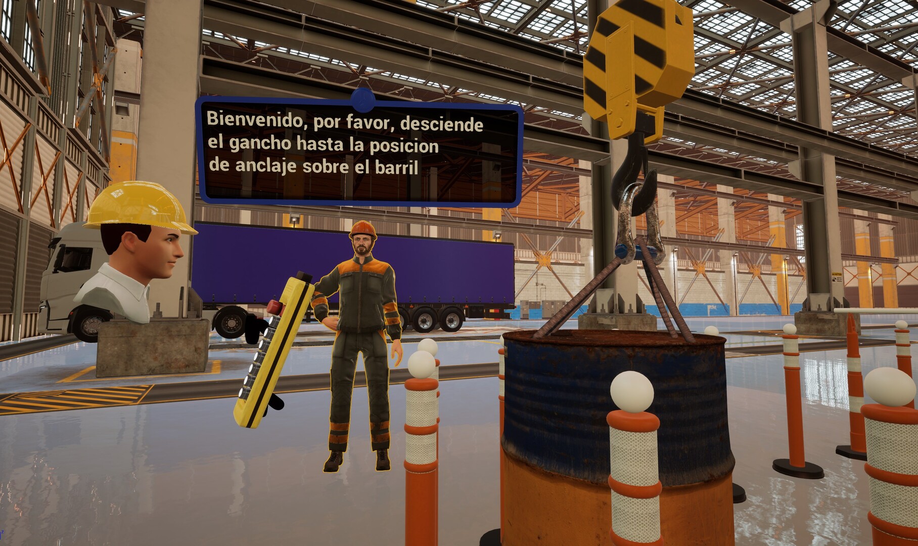 Virtual Risk Prevention Featured Screenshot #1