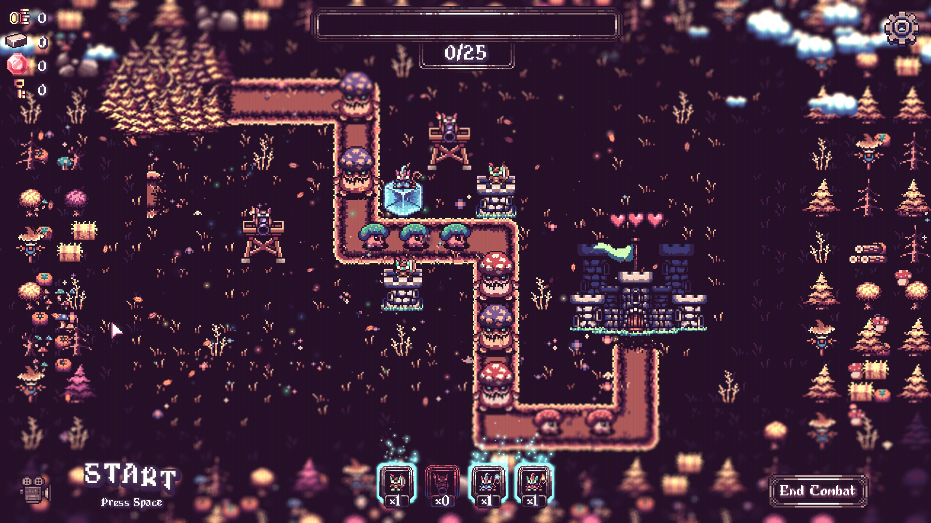 Tiny Towers screenshot #2