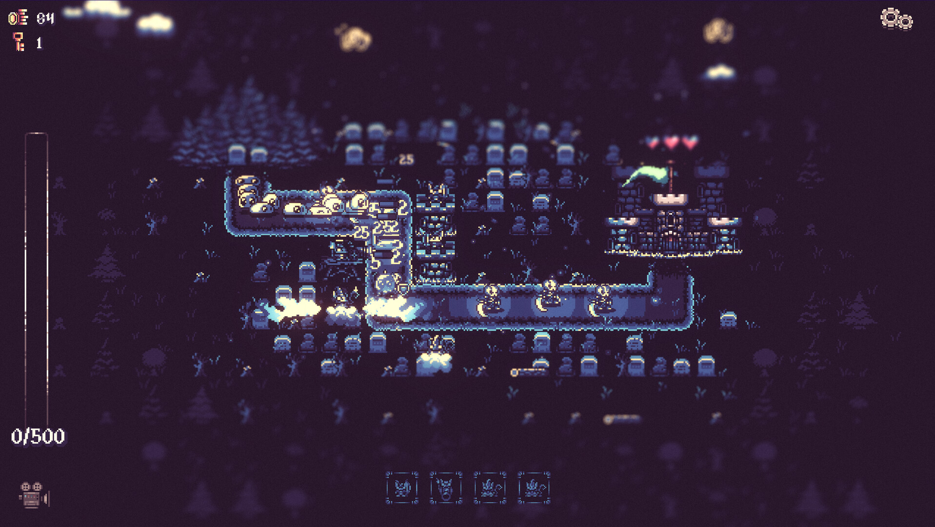 Tiny Towers screenshot #3