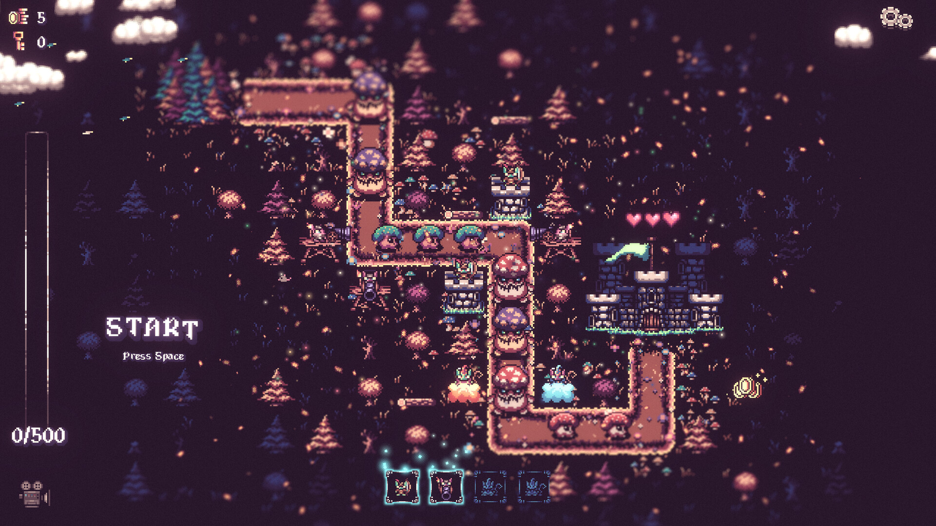 Tiny Towers screenshot #1