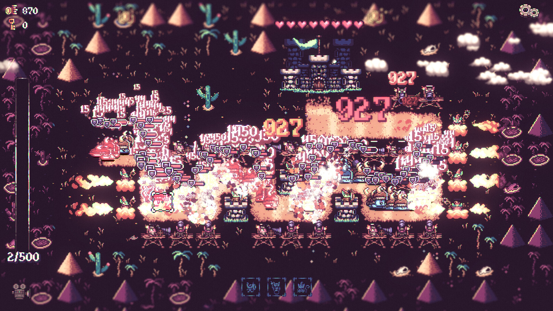 Tiny Towers screenshot #4