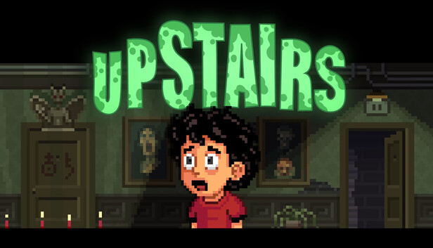 Upstairs