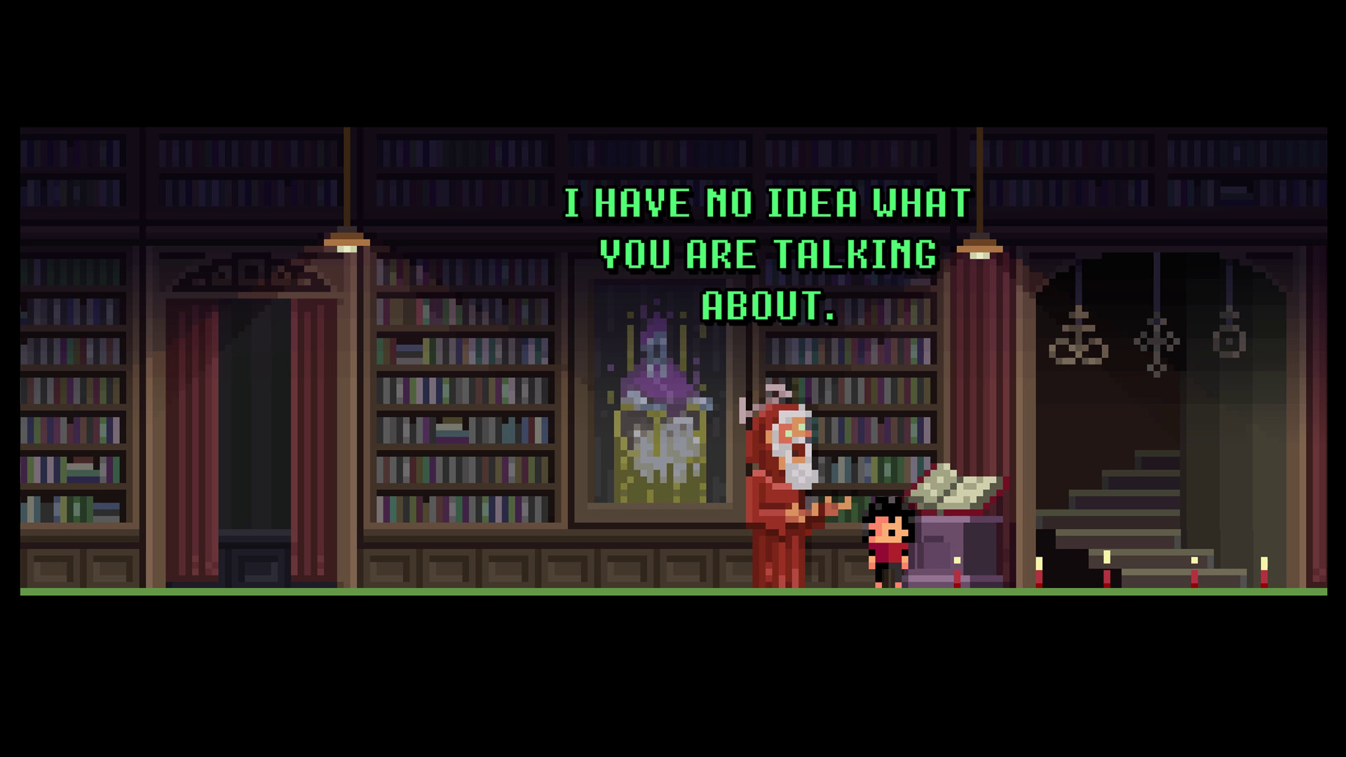 Upstairs screenshot #3