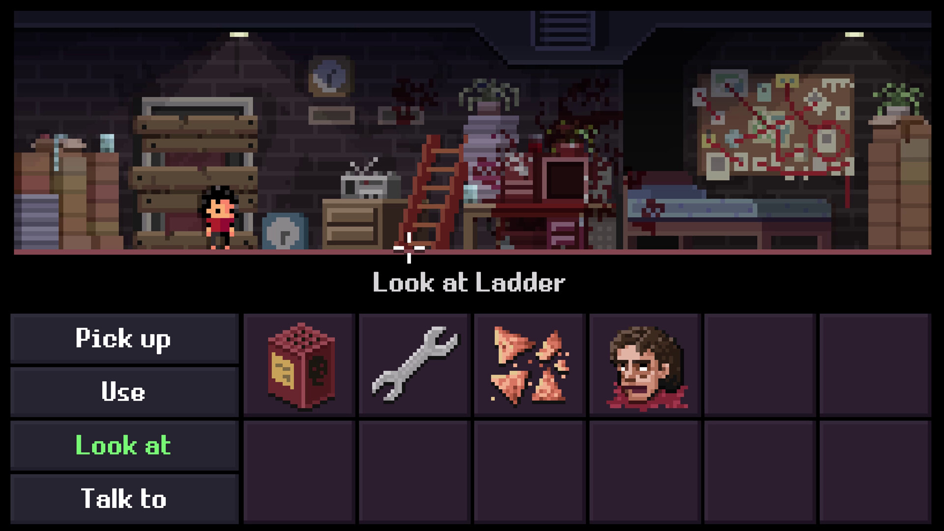 Upstairs screenshot 5