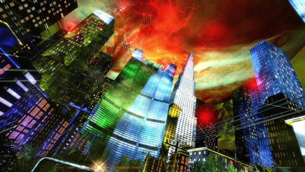 Synapse Chronicles screenshot 5