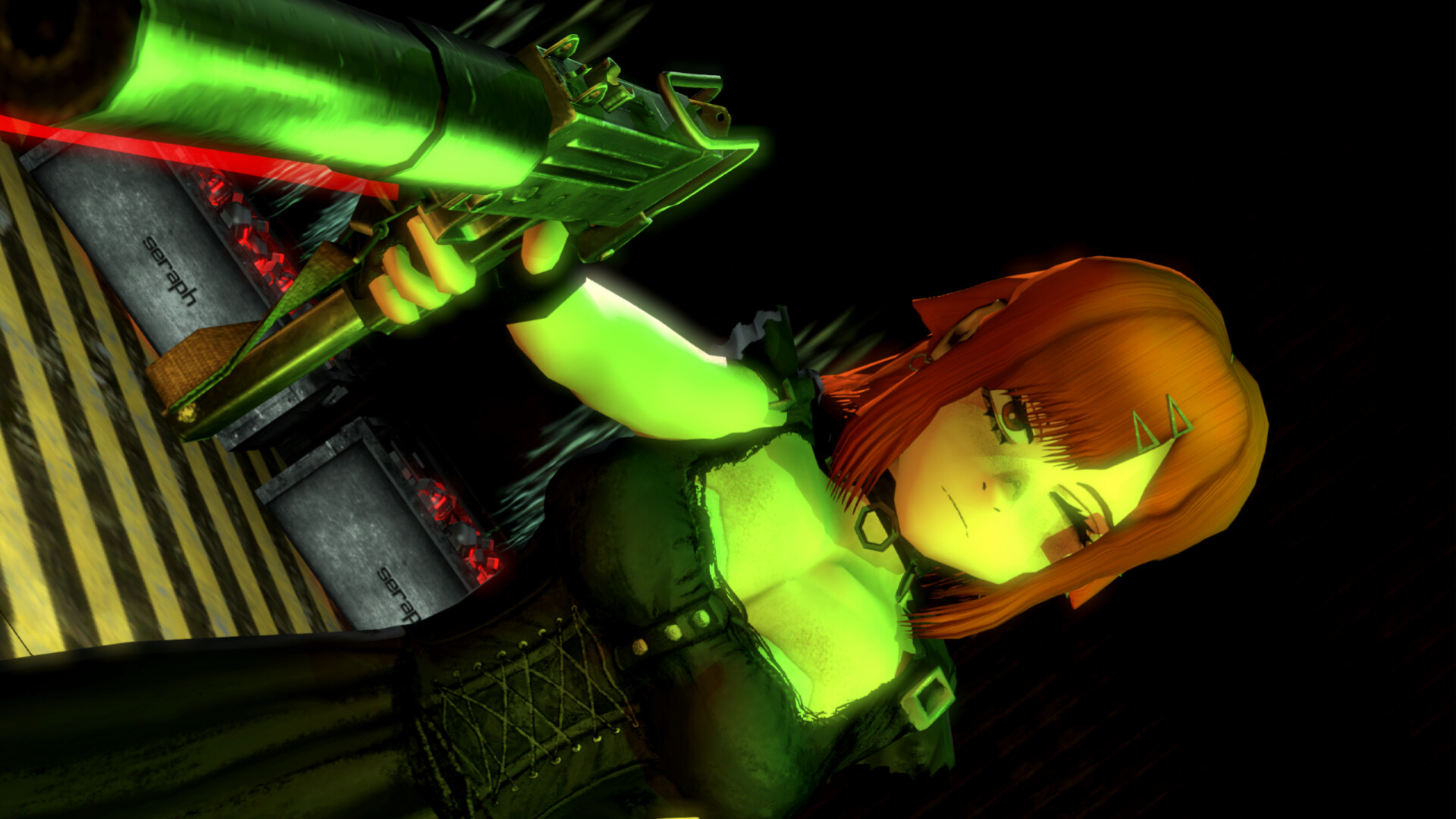 Synapse Chronicles screenshot #9